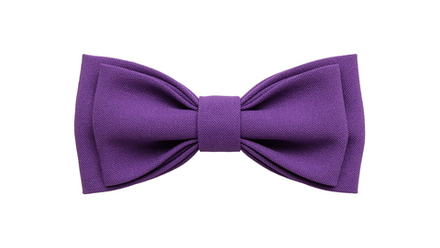 Однотонный галстук - бабочка (индиго)