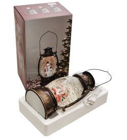 XM-834/1 Новогодний фонарь с подсветкой