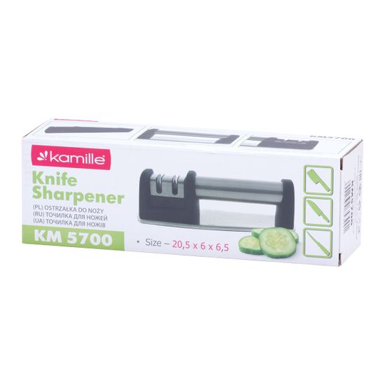 Точилка для ножей Kamille KM-5700