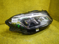 Фара правая Mercedes GLE W166 (2015-2018) LED