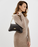 Сумка 586 03 коричневый