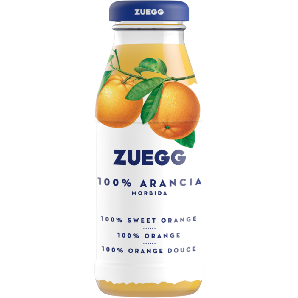 Сок натуральный Zuegg Апельсин 200 мл
