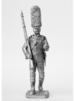 Оловянный солдатик Гренадер полка Корона, 1808 г.