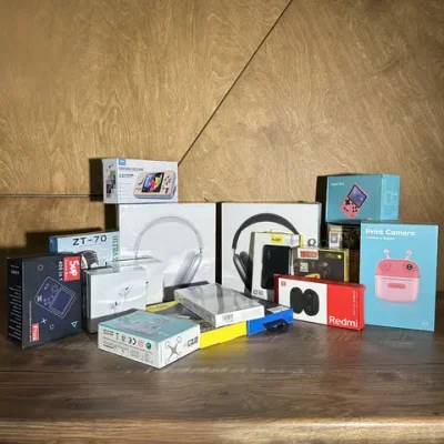 Комплект супер призов для автомата «Прищепка»