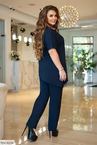Костюм HV-4235 Фабрика Моды