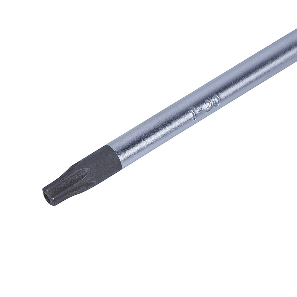 KING TONY (14272004) Отвертка TORX с отверстием T20 x 100 мм