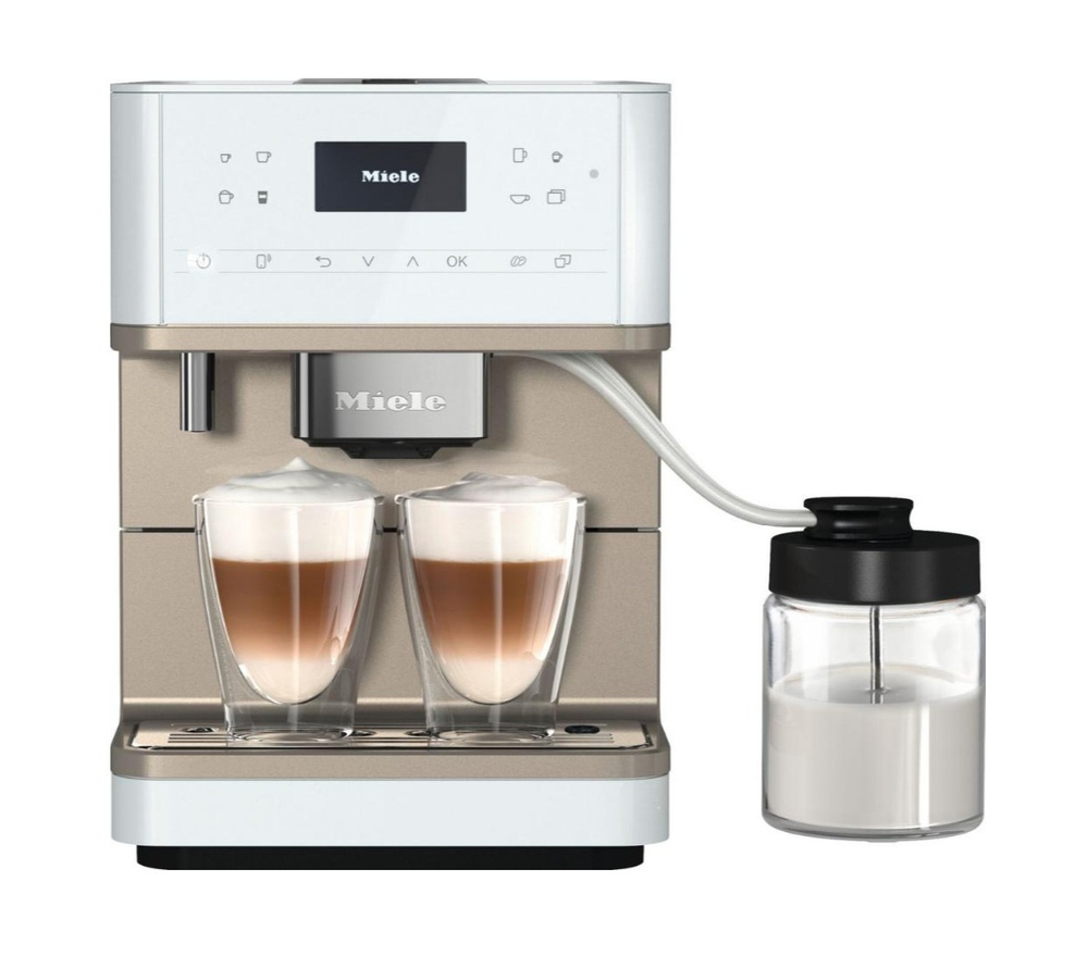 Кофемашина Miele CM 6360 LOCM