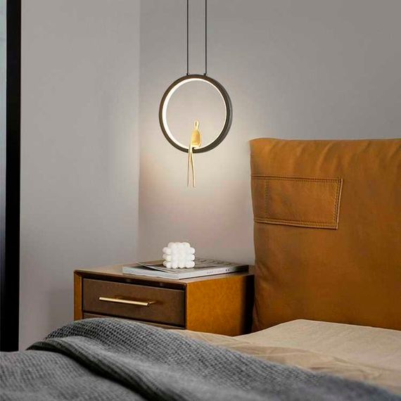 Подвесной светильник Imperium Loft remus-one01 233015-23