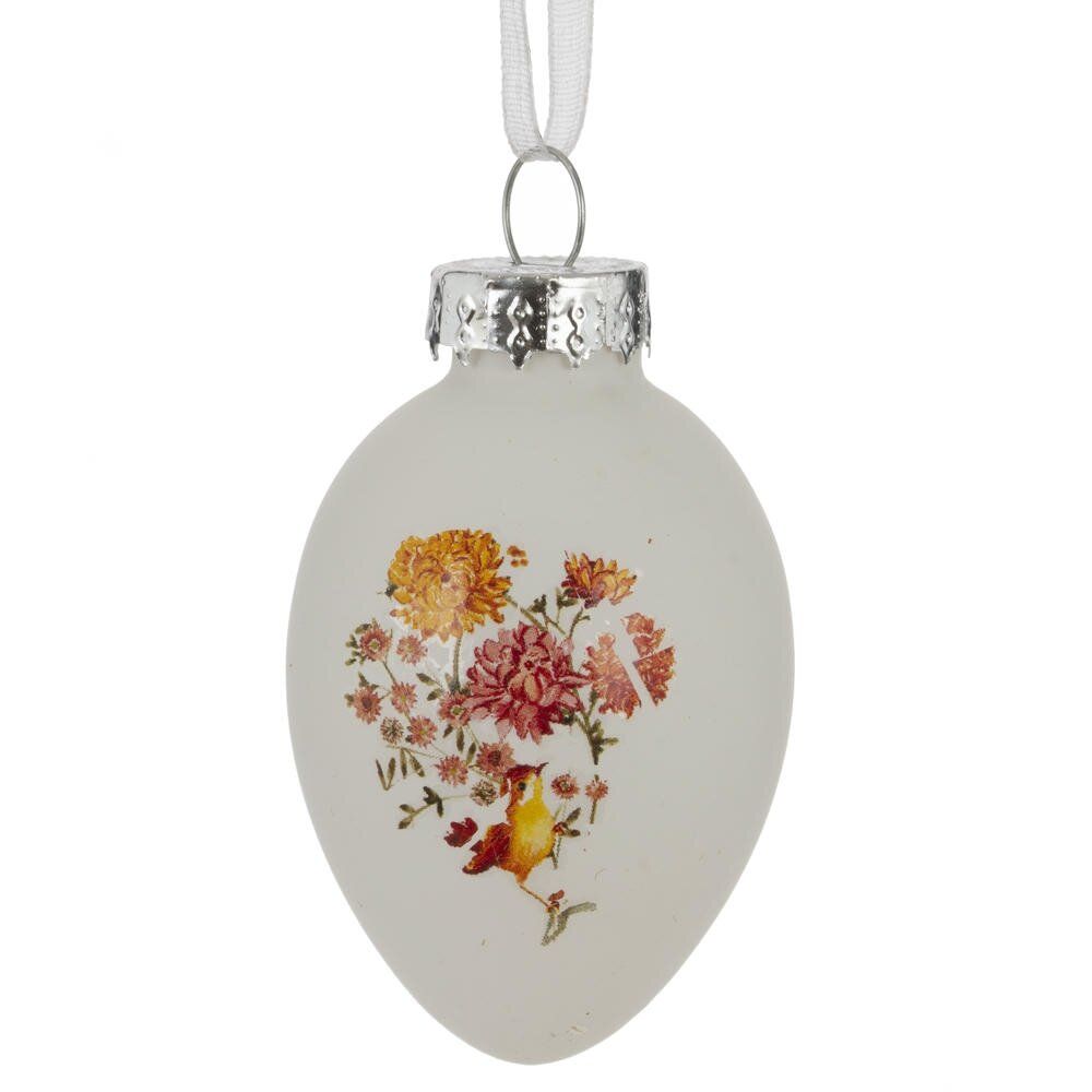 GAEM Набор из 6-ти изделий декоративных подвесных "Яйцо пасхальное" (4*6), L13 W16 H4,5 см