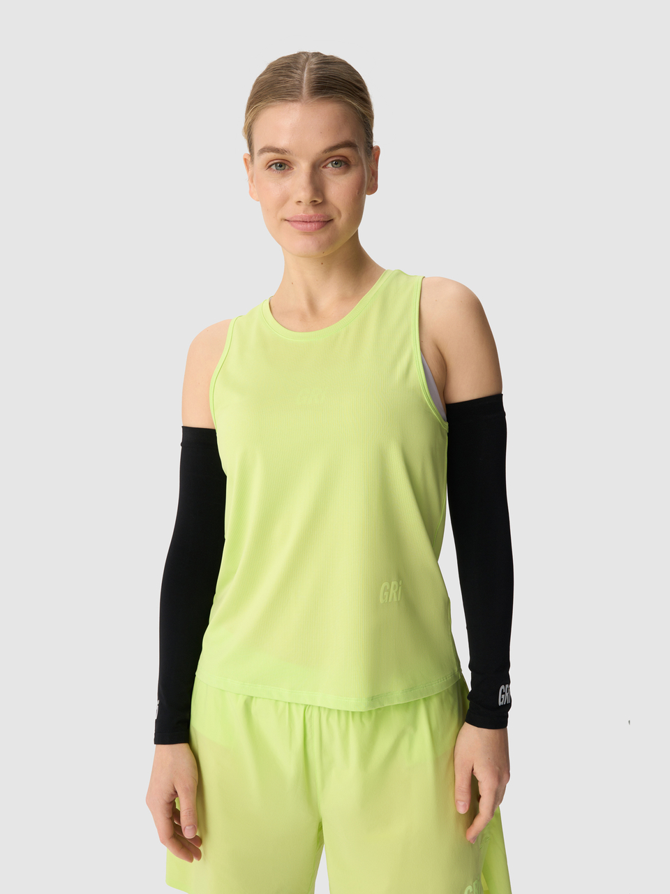 Рукава GRI чёрные