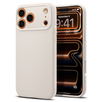 Чехол Spigen Liquid Air для iPhone 17 Pro титан