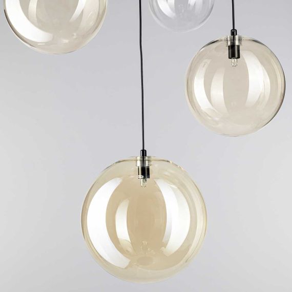 Люстра каскадная Citilux ORTON CL202163