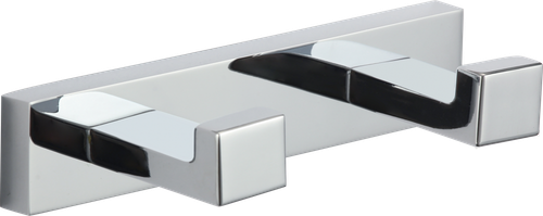 88052 П/держатель 2 крючка GANZER (20/1шт)