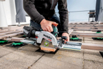 Пила циркулярная аккумуляторная METABO KS 18 LTX 66 BL без АКБ и ЗУ 611866850