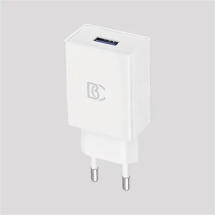 Сетевое зарядное устройство USB BC C43 (10W)