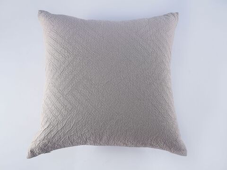 Подушка декоративная 45х45 Claire Batiste Durance бежевая