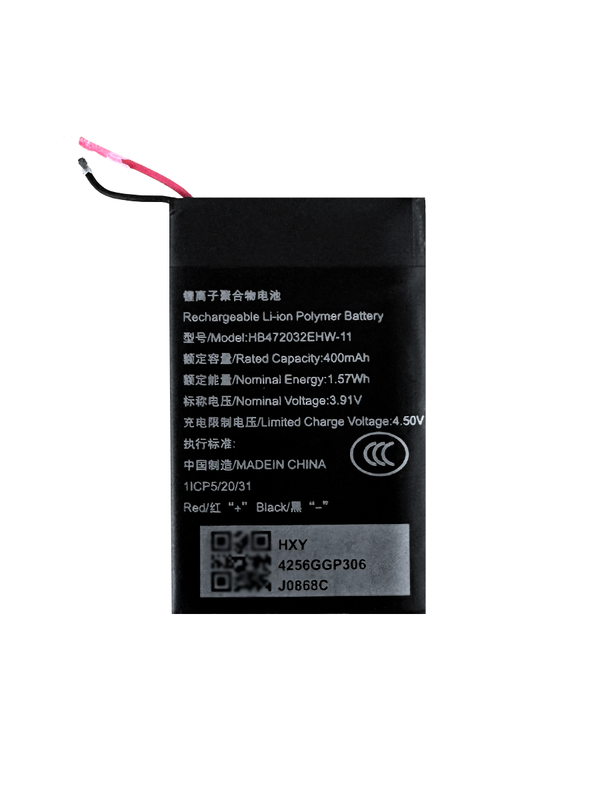 Аккумулятор для Huawei Fit 3 HB472032EHW-11 400 mAh