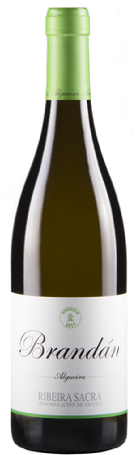 Adega Algueira, Brandan