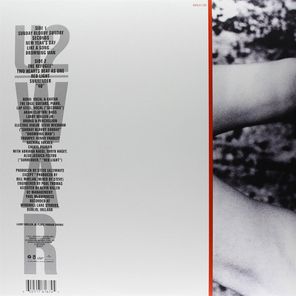 U2 / War (LP)
