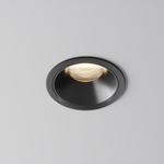 Встраиваемый светодиодный светильник Maytoni Alfa LED DL043-01-15W3K-RD-B-1