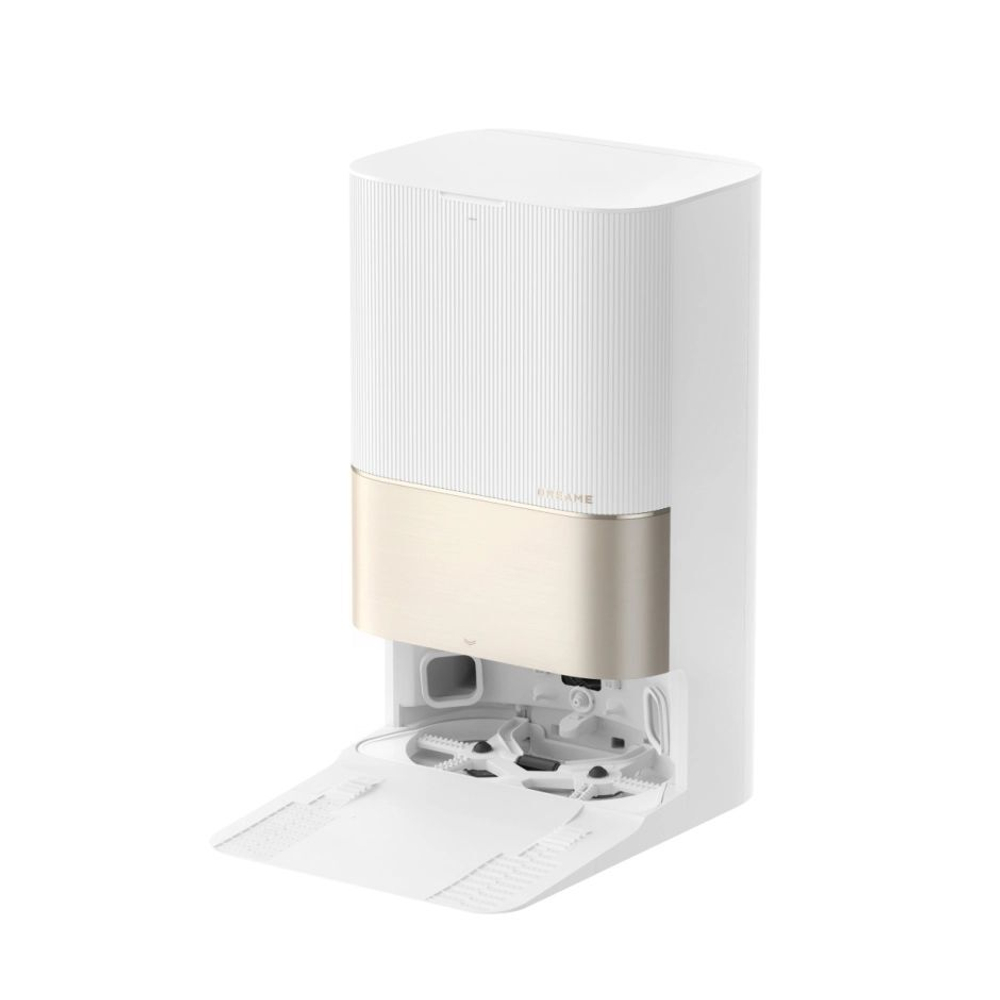 Робот-пылесос DreameBot X40 Ultra Complete White