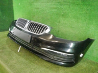 Бампер передний BMW 5er G30 (2017-2020) (В сборе)