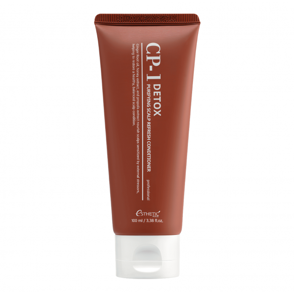 Esthetic House CP-1 Detox Purifying Scalp Refresh Conditioner успокаивающий кондиционер для волос с экстрактом имбиря
