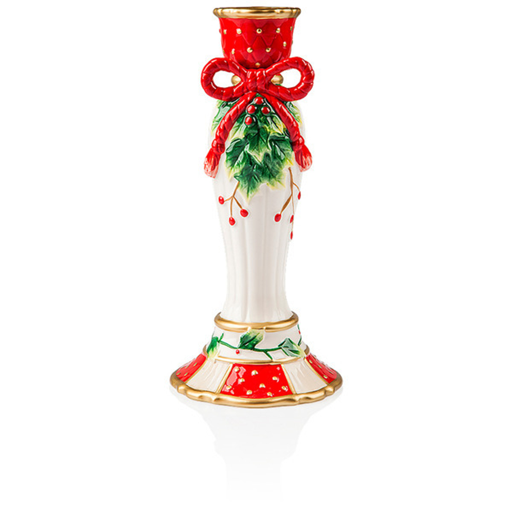 Подсвечник 21см Счастливые дни Lamart