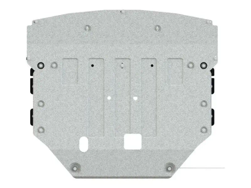 Защита картера и КПП Sheriff для Kia Carnival III (YP) 2014-2021 арт.11.4267