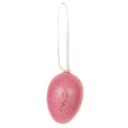 GAEM Набор из 6-ти изделий декоративных подвесных "Яйцо" (4*6), L15 W10 H7 см