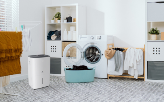 Осушитель воздуха серии CARISMA Villa RD-CR40-E — (8)