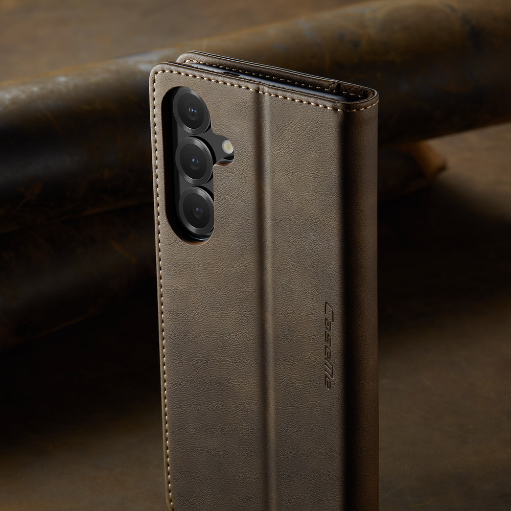 Чехол-книжка CaseMe RFiD Samsung Galaxy S24 FE