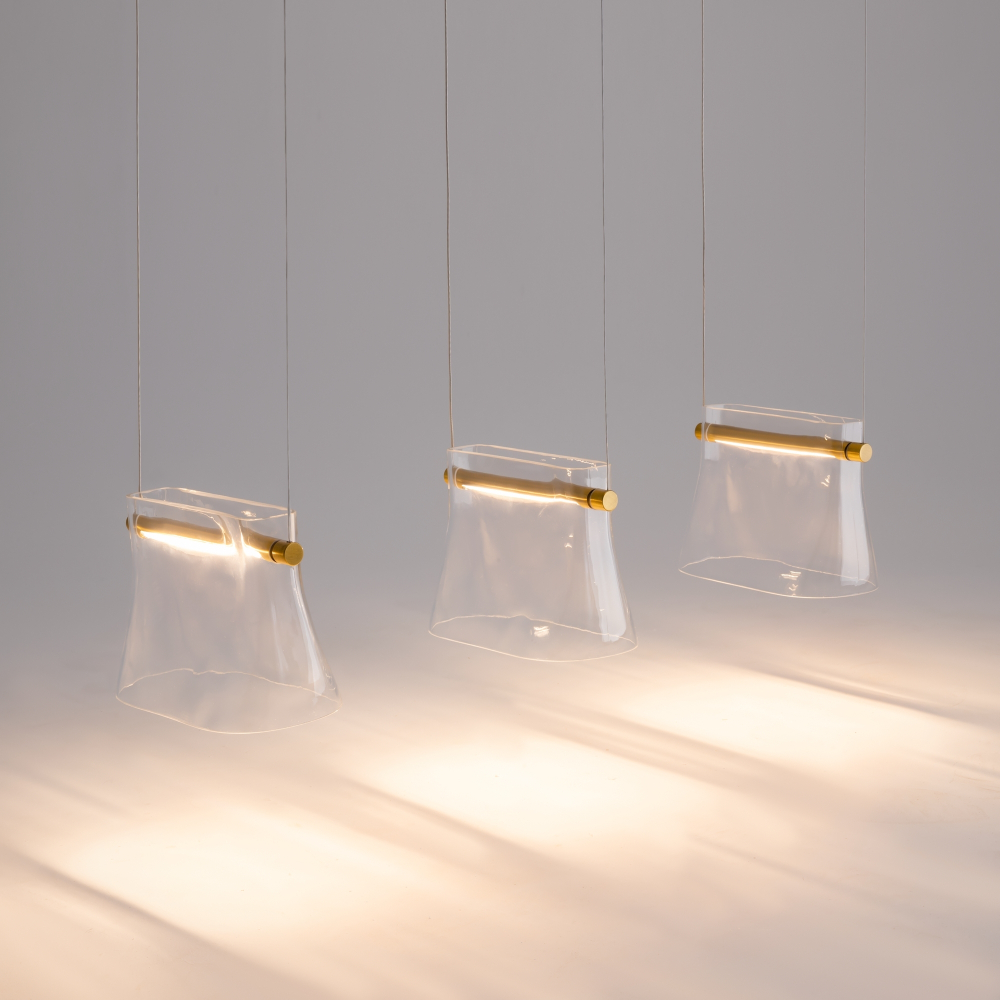 Подвесной светодиодный светильник Maytoni Cabaret MOD170PL-L24BS3K