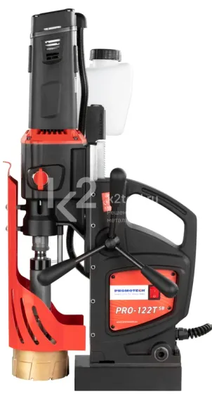 Магнитный сверлильный станок Promotech PRO-122T SB