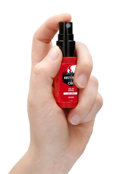 Спрей пролонгирующий CBD from Amsterdam - 15 ml