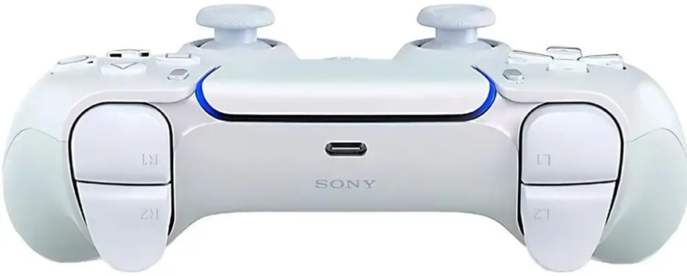 Игровой контроллер Sony DualSense Chroma Pearl белый