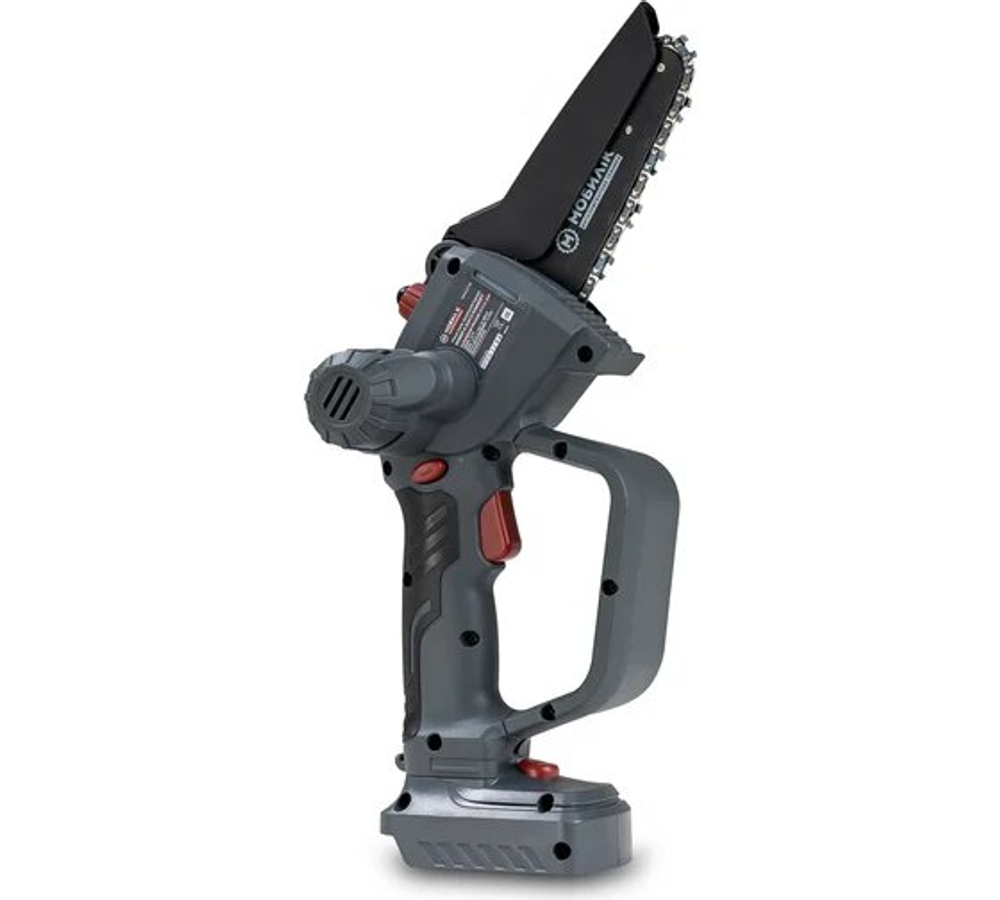 Мини пила акк МОБИЛ К XCA12 КОМФОРТ шина 20см 1/4" 20V 1*2Ач ЗУ(MBK0027798)