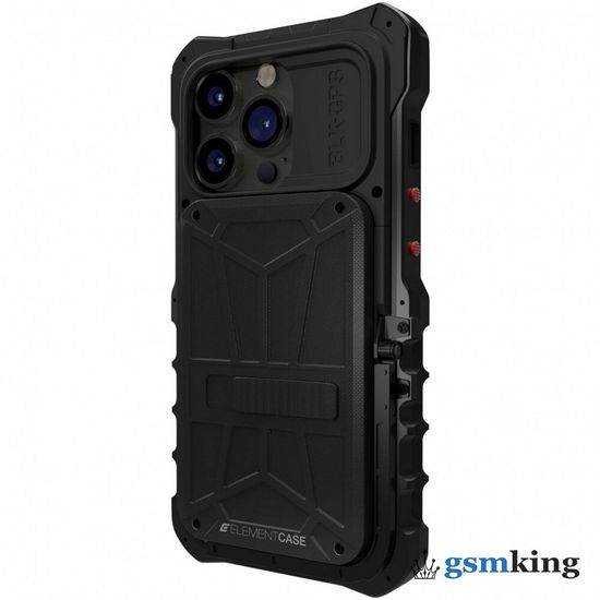 Element Case Black Ops X5 for Apple iPhone 14 Plus / 14 Pro Max Black (Чёрный)