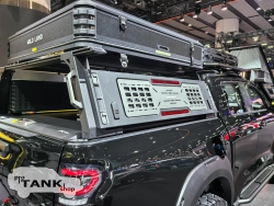 Кунг BASR JD-10 для TOYOTA Hilux