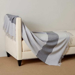 Плед Balze Grey/Grey (130 x 190 см)