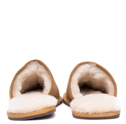 UGG Mens Scuff Slipper Chestnut