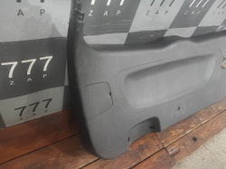 Обшивка крышки багажника Kia Sorento 3 Prime (UM) 14-20 Б/У Оригинал 81750C5100