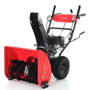 Бензиновый снегоуборщик ИНТЕРСКОЛ СМБ-61/7ЭФ