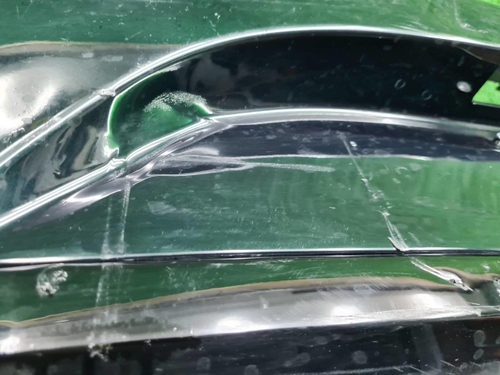 Бампер задний Mercedes S C217 (2013-2017) AMG 63