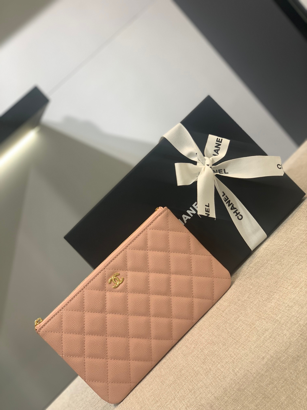 Chanel Small Pouch