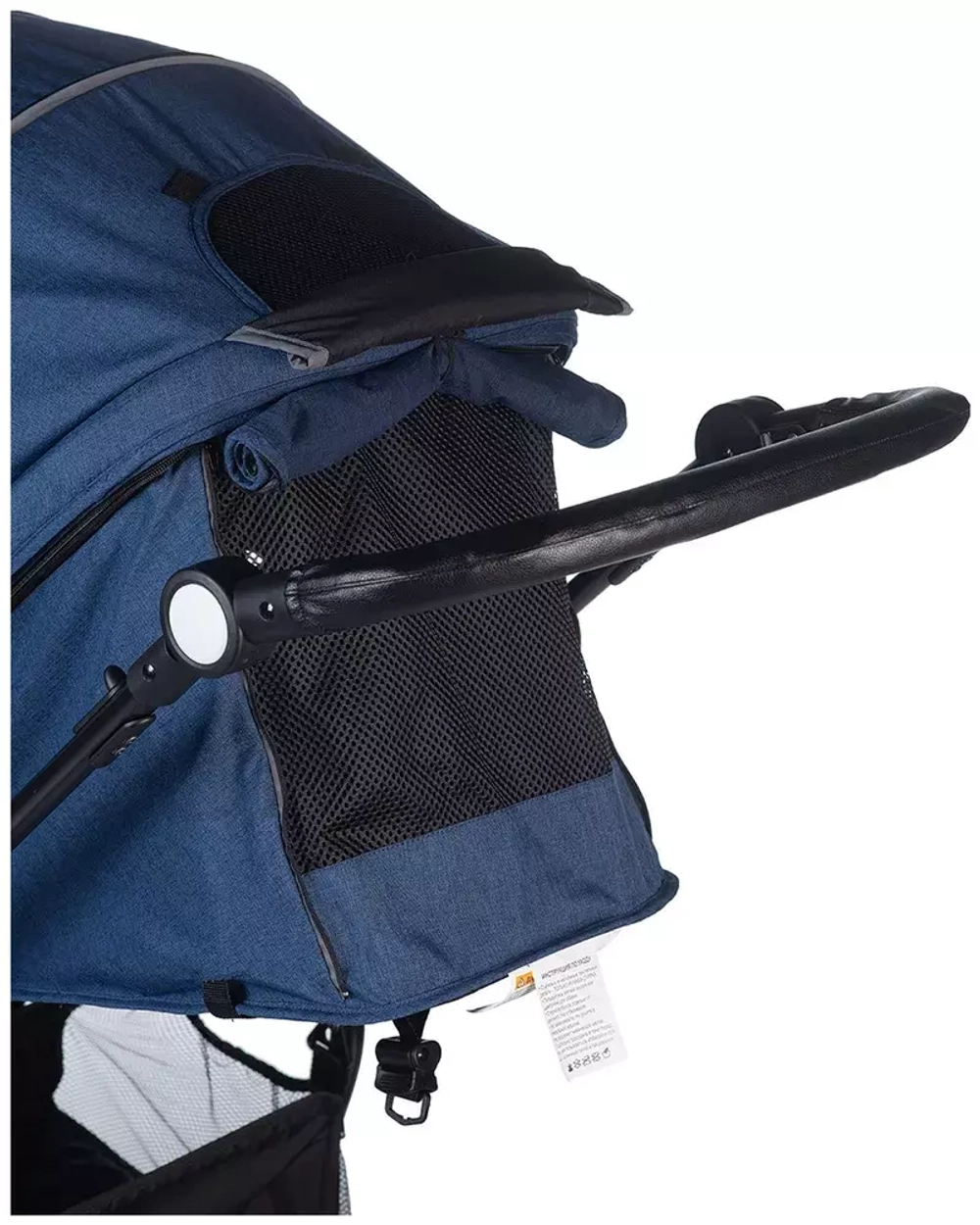 Коляска универсальная TRIBUTE 2/1 (BS302) (JEANS)