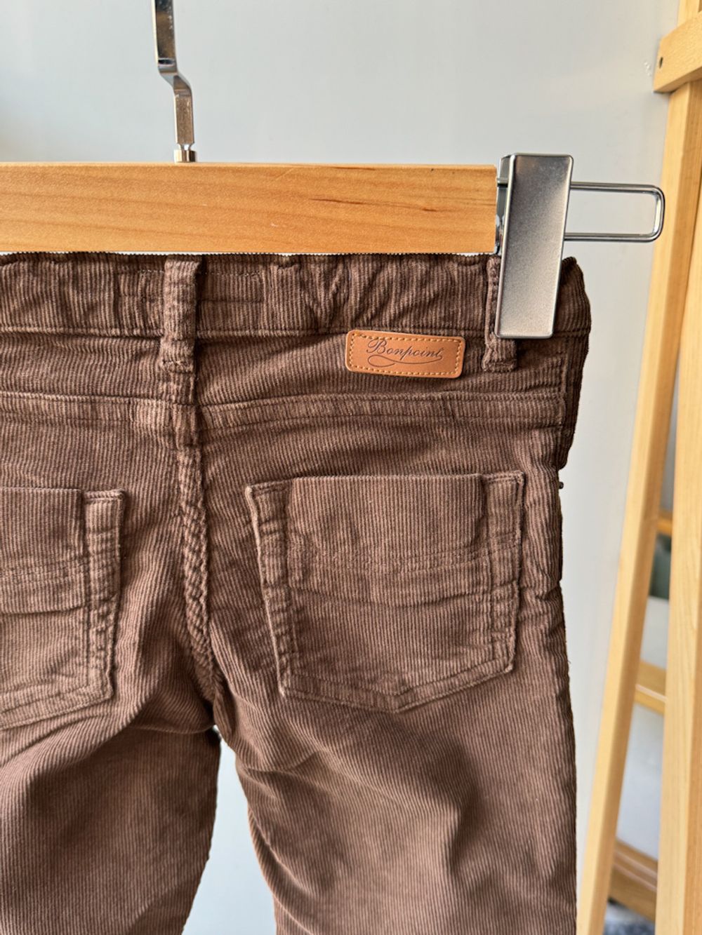 Вельветовые брюки Bonpoint, 104