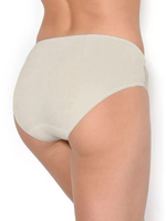 Высокие трусики с кружевом Esencial Lace (Размер: M) (Цвет: черный)