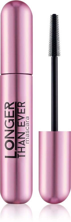 flormar Longer Than Ever Mascara - тушь для ресниц высокой длины, 10 ml