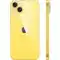Смартфон Apple iPhone 14 Plus 128GB nano SIM + eSim yellow (желтый)